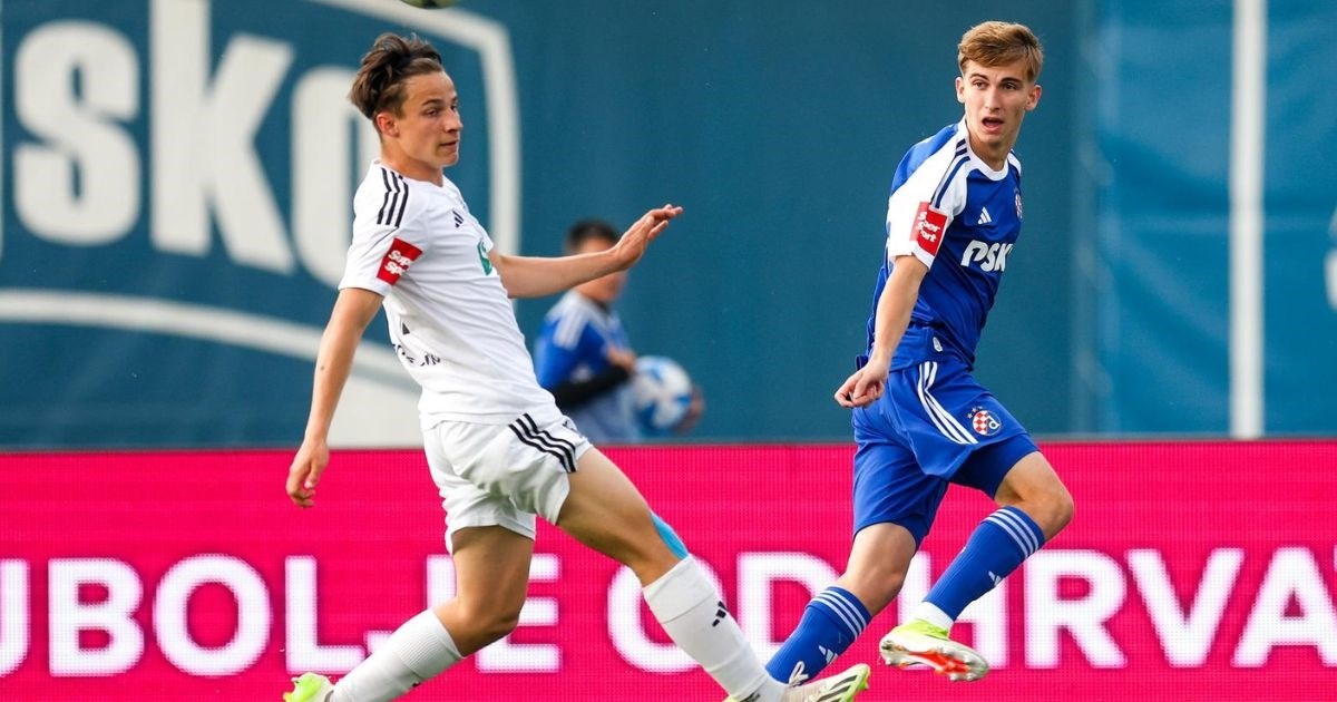 Zrinjski doveo mladog reprezentativca Hrvatske iz Dinama