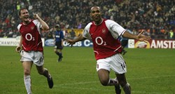 Thierry Henry izabrao pet najboljih svih vremena i iznenadio jednim imenom