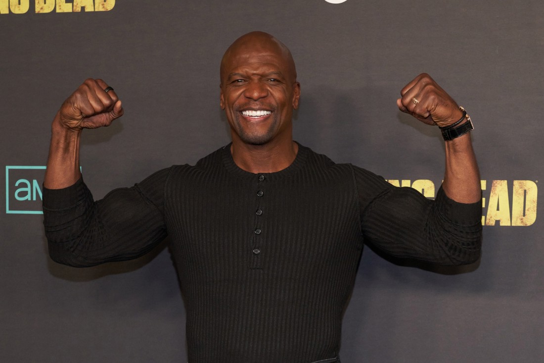 U NFL-u ga nisu htjeli, a onda je Terry Crews pronašao savršenu priliku za osvetu