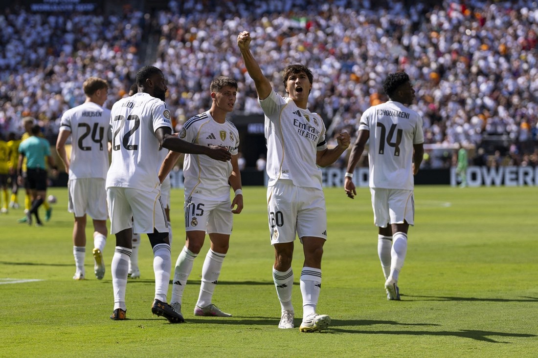 Real u sjajnoj utakmici pobijedio Dortmund i ušao u polufinale klupskog SP-a