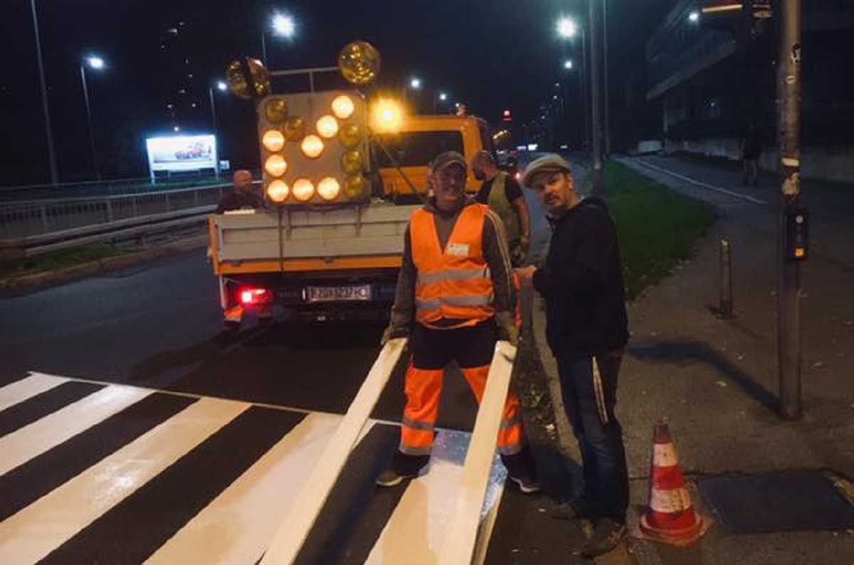Novi Milan Bandić obišao radnike Holdinga