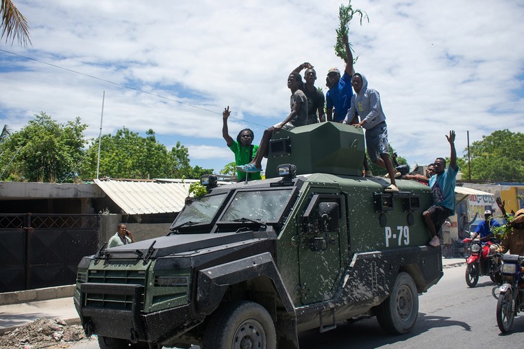 UN: Djeca na Haitiju godinama trunu u zatvoru bez suđenja