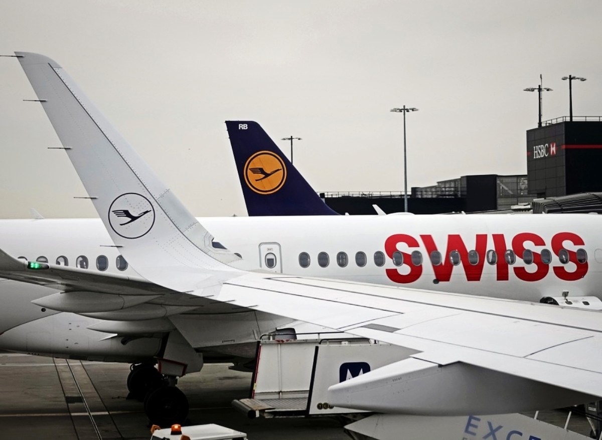 Swiss ukida 1400 letova zbog manjka pilota