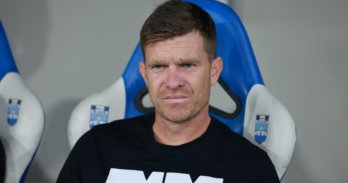 Trener Osijeka nakon pada na zadnje mjesto: Za nas prvenstvo tek sada počinje