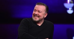 Ricky Gervais o peticiji protiv njegovog specijala: Biti uvrijeđen je besmisleno