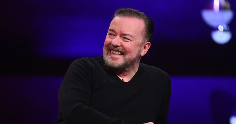 Ricky Gervais o peticiji protiv njegovog "uvredljivog" specijala: Nemojte ga gledati