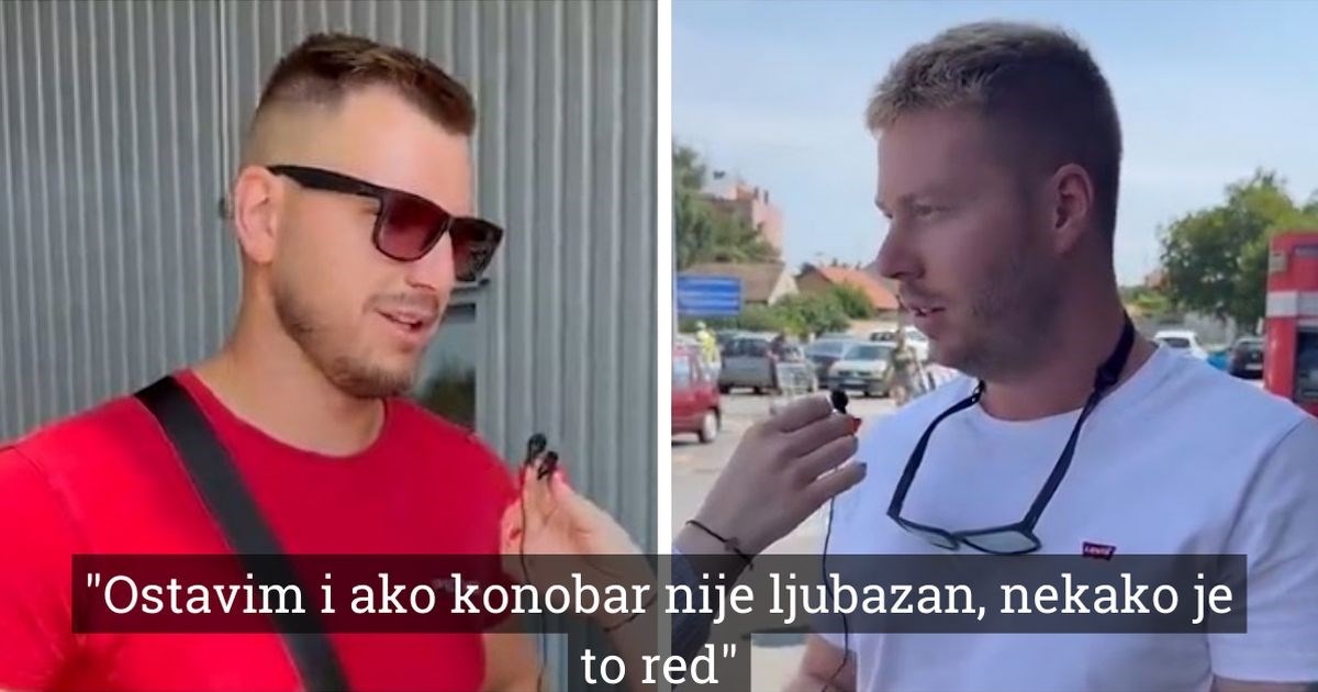 "Ako je račun 7 eura, dam 10": Pitali smo Osječane ostavljaju li napojnicu u kafiću