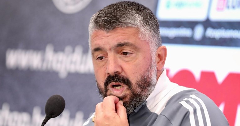 Gattuso: Ako se traži krivac, to sam ja. Ovo je prometna nesreća na našem putu