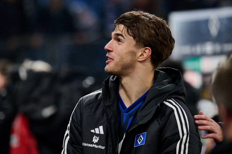 Što će Tottenham napraviti s Lukom Vuškovićem?