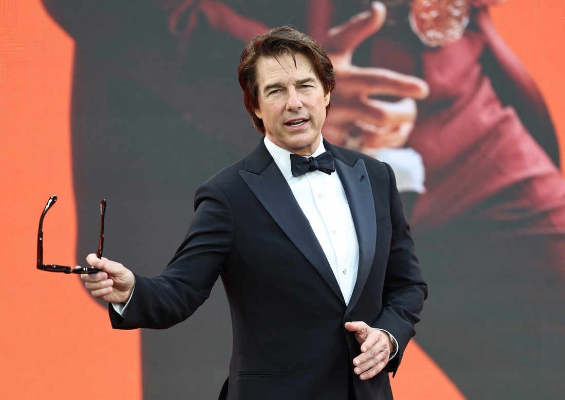 Tom Cruise otkrio što misli o korištenju umjetne inteligencije u Hollywoodu