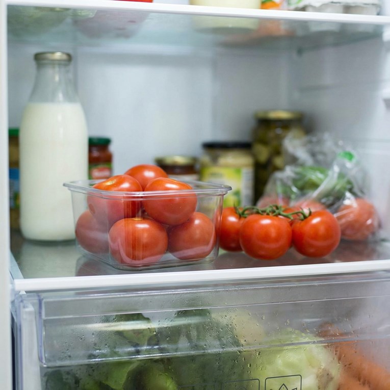 Zašto rajčice nikada ne biste trebali držati u hladnjaku?