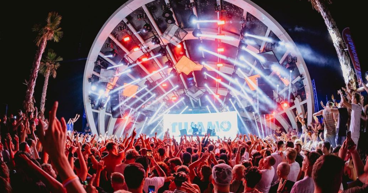 Hrvatski noćni klub proglašen 10. najboljim na svijetu