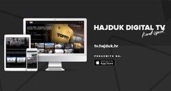 Hajduk pokrenuo aplikaciju kakvu nema nitko u regiji. Evo što sve nudi