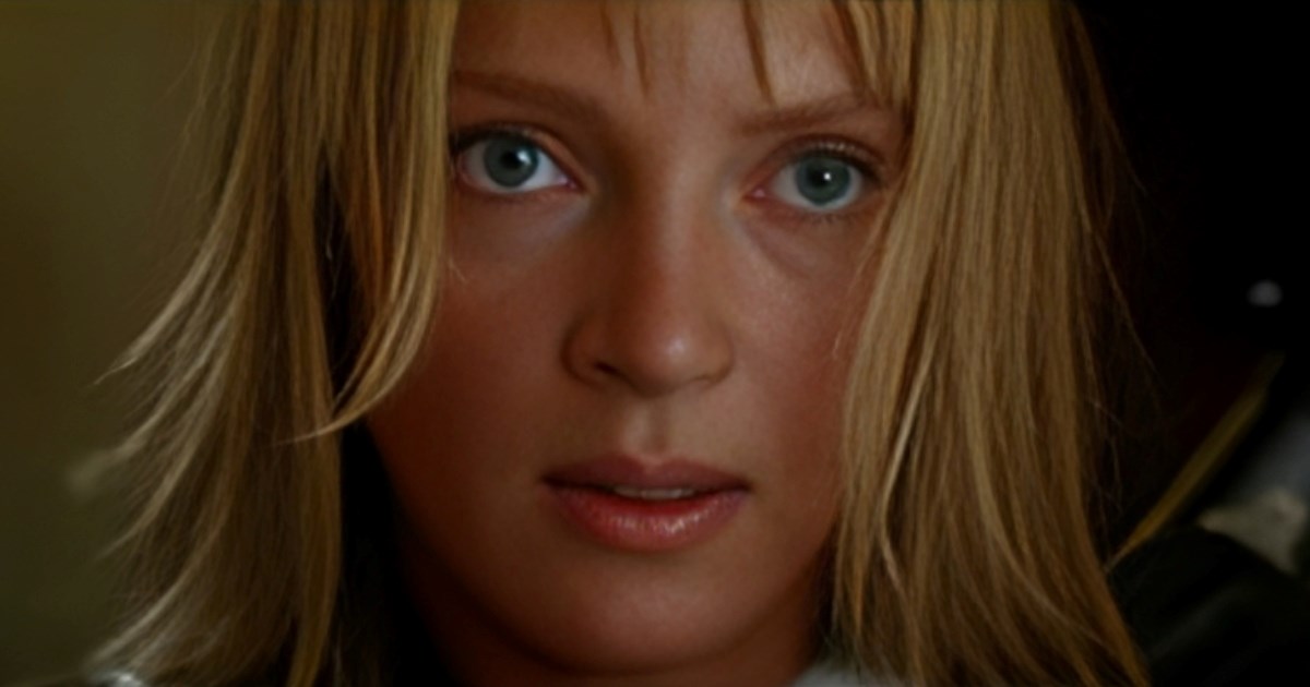 Uma Thurman je morala pogledati ova tri filma kako bi se pripremila za Kill Bill