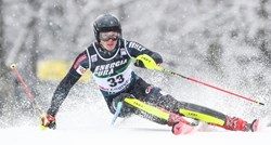Dva od četiri hrvatska skijaša izborila drugu vožnju slaloma u Garmischu