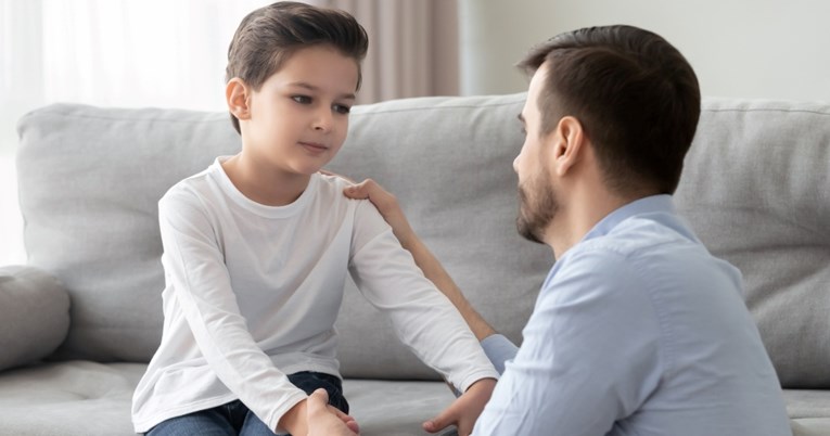 Četiri načina kako roditelji mogu pomoći djetetu da se bolje nosi s neuspjehom