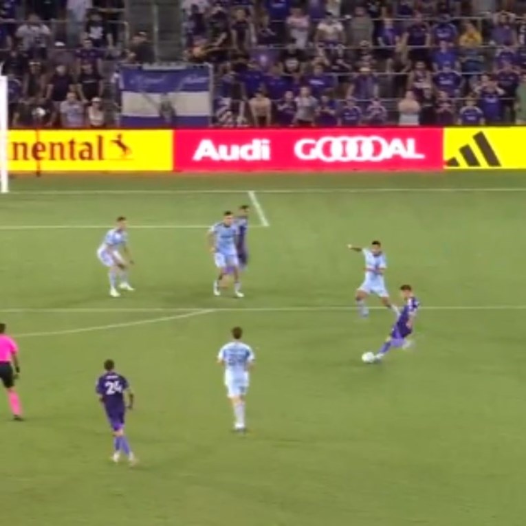 VIDEO Pašalić zabio novu golčinu za Orlando