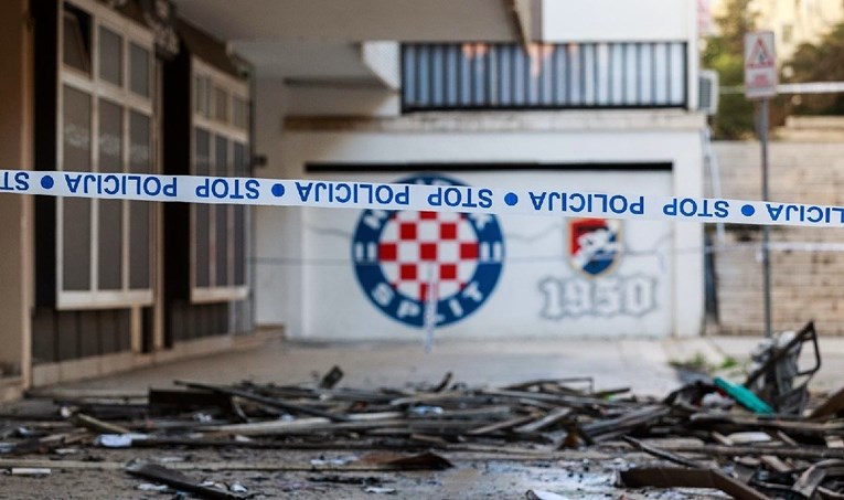 Zbog velikog požara u Splitu kazneno prijavljen muškarac
