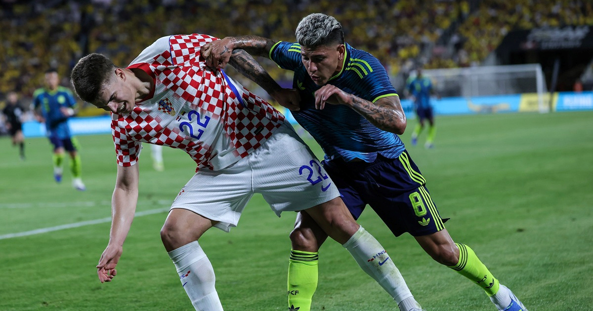 Trener HSV-a: Ne pada nam na pamet kočiti Vuškovića. Hrvatskoj ne postavljamo uvjete