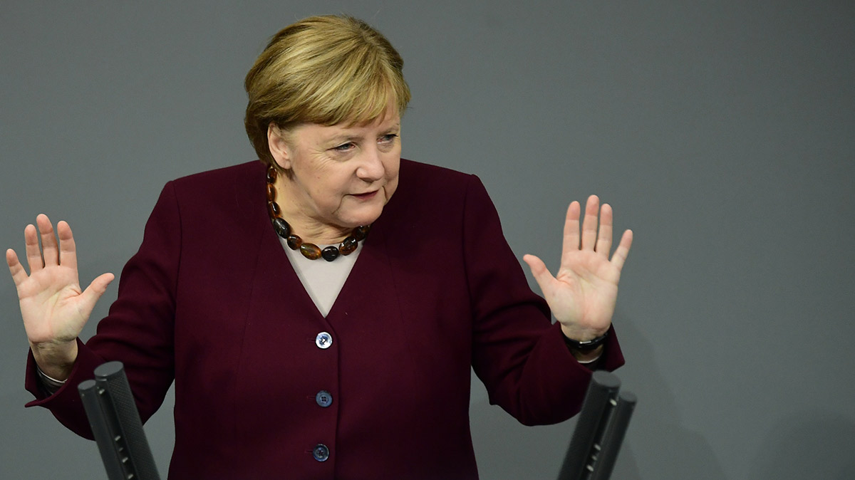 Merkel: Teška zima je pred nama, ali i ona će jednom proći