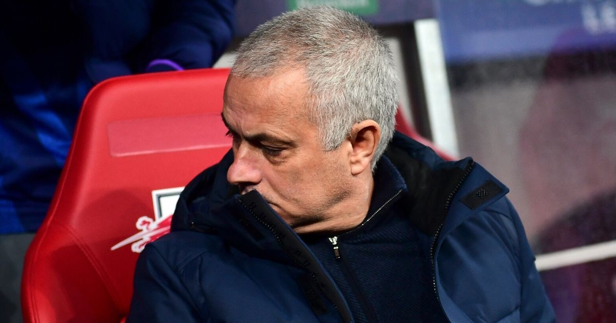 Mourinhov crni niz u Ligi prvaka traje već šest godina