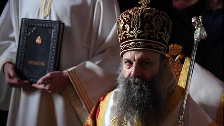 Srbi upravo biraju novog patrijarha, velike šanse ima Porfirije zagrebački