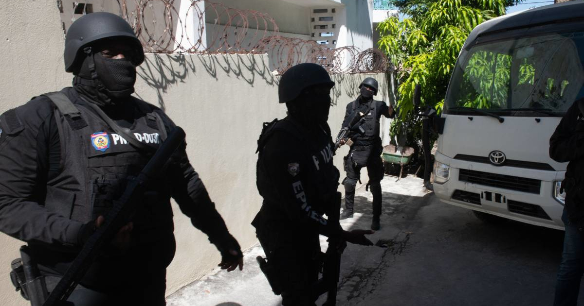 18 ljudi pred sudom u SAD-u zbog ubojstva predsjednika Haitija
