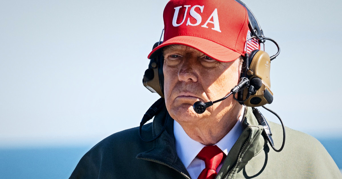 Trump: Moj vlastiti moral je jedino ograničenje moje moći