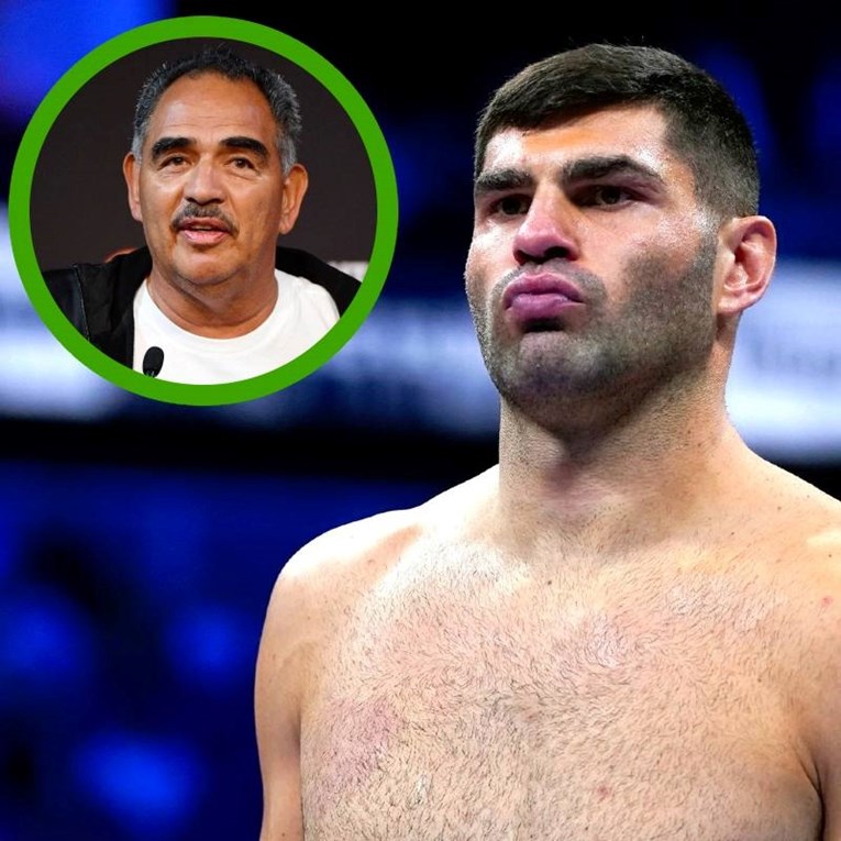 Hrgovićev trener: Tražili smo teškog protivnika