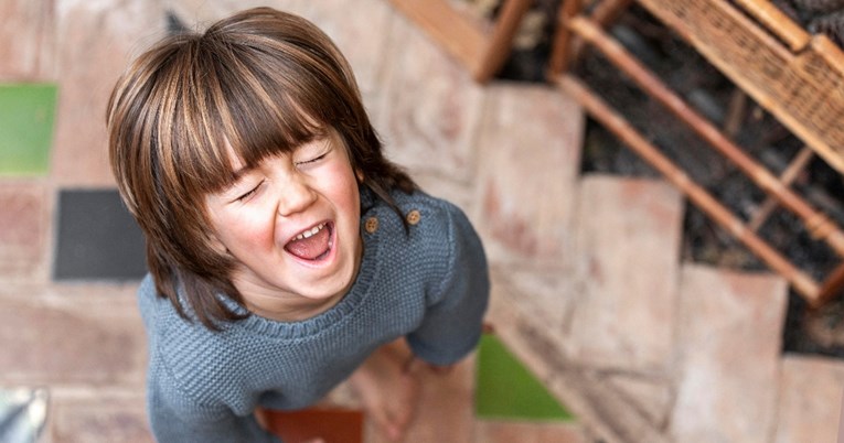 Otkrivena je dob u kojoj su djeca najnestašnija