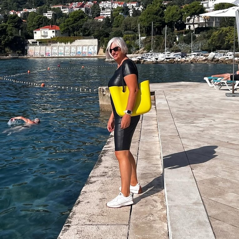 Danijela Dvornik bijesna zbog situacije s trajektima: Ovo nije normalno, hoću kući