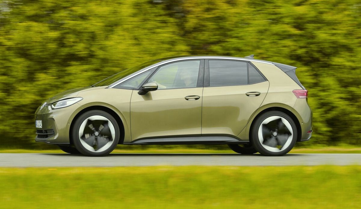 Volkswagen ID.3 dobiva veliki redizajn za 2026. godinu. Možda postane ID. Golf