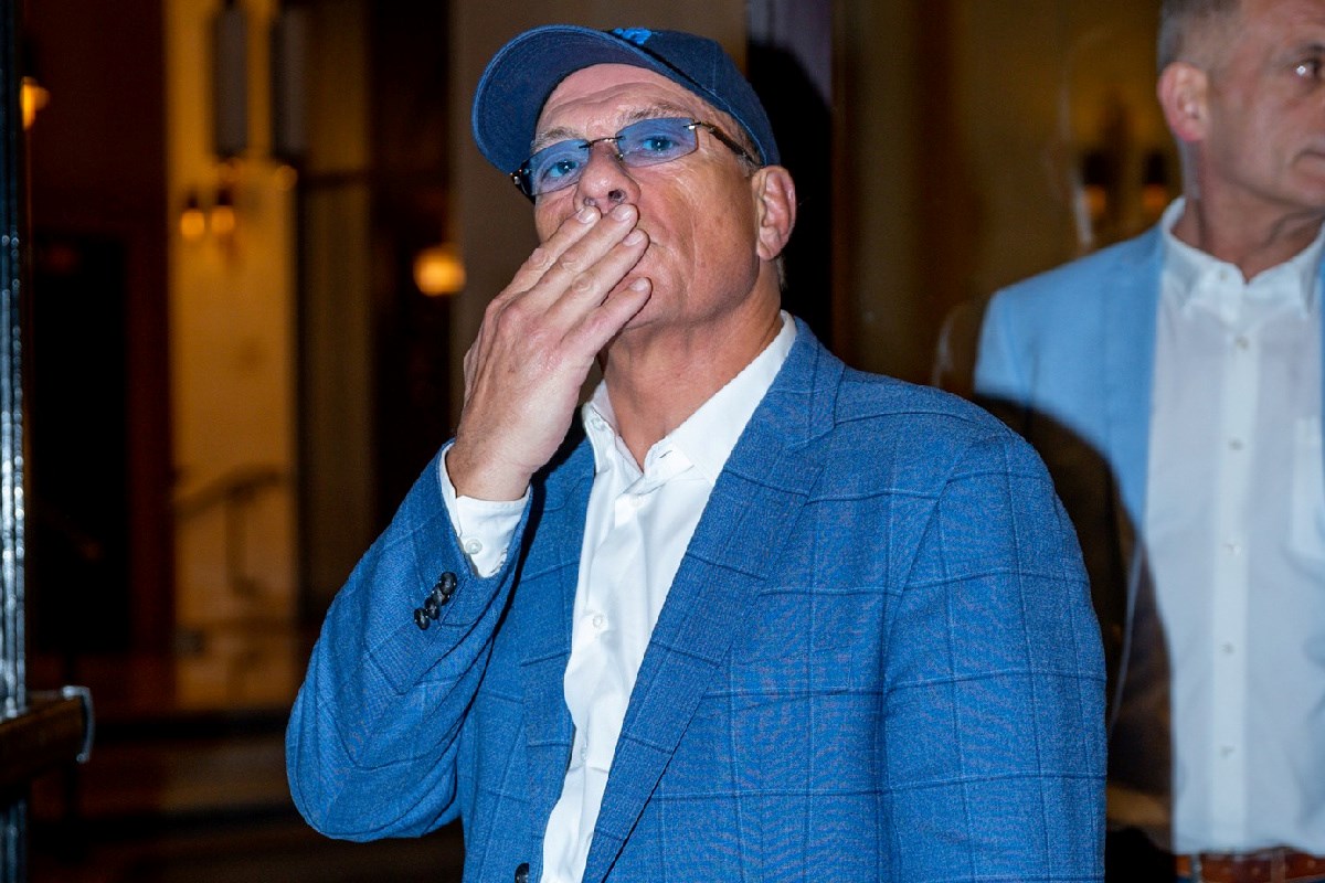 Van Damme (65) izazvao Jake Paula na meč