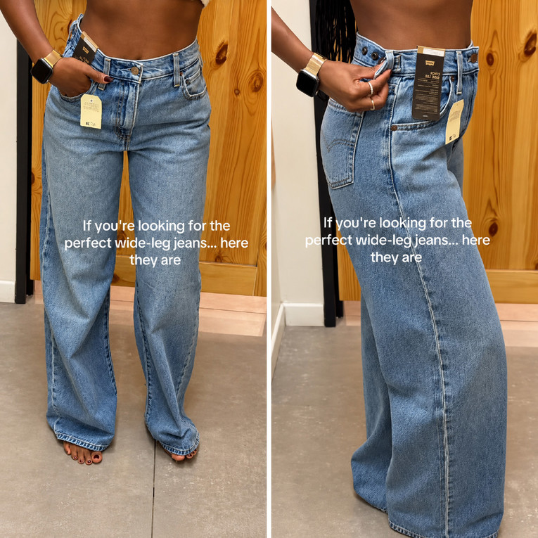 Levi's traperice rješavaju problem koji muči mnoge žene. Postale su viralne