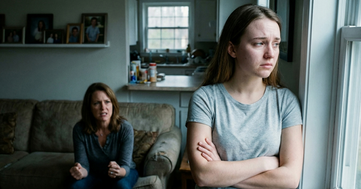 11 suptilnih znakova da netko ima kompliciran odnos s obitelji