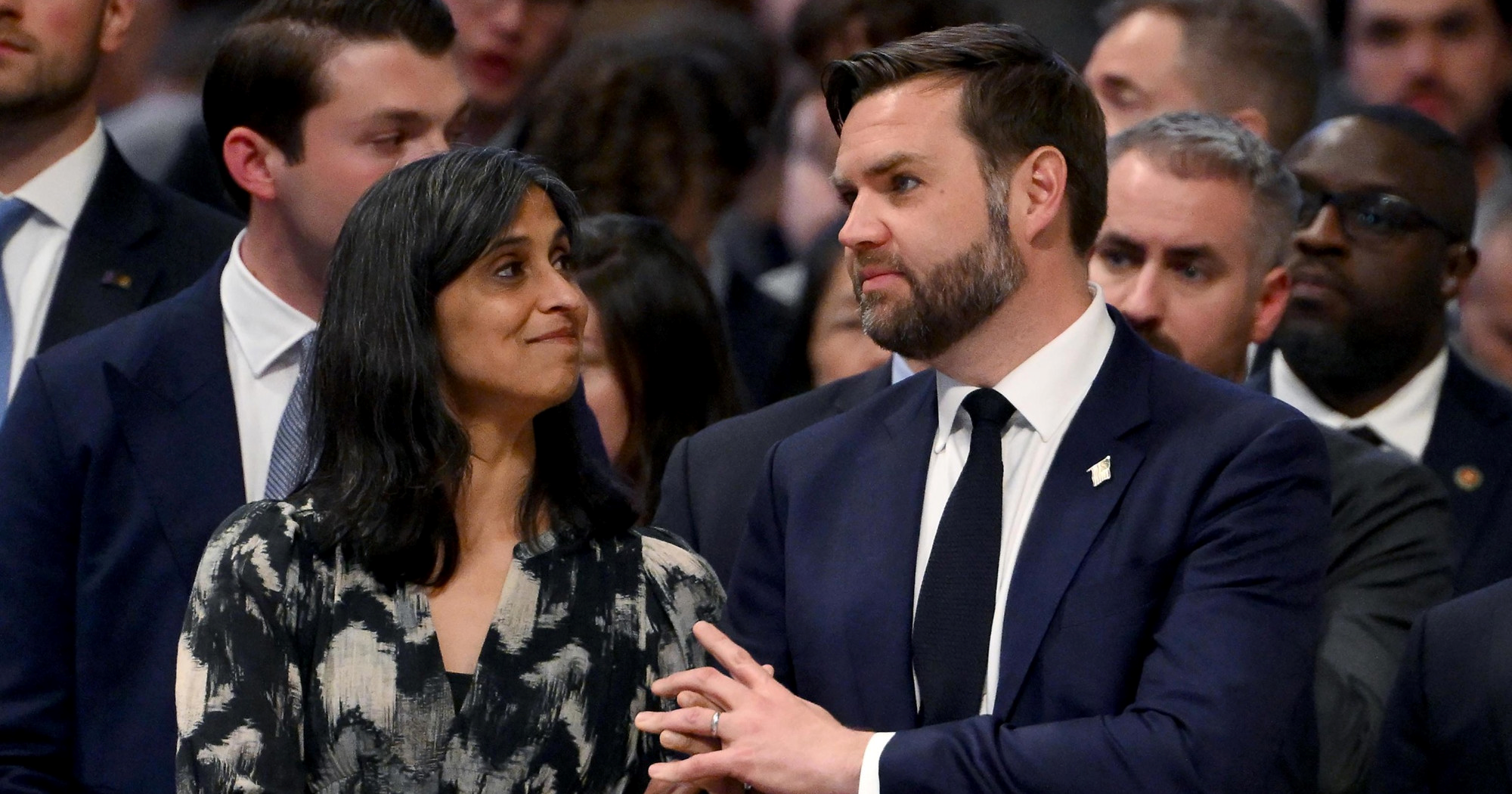 Potpredsjednik SAD-a JD Vance i supruga Usha čekaju četvrto dijete