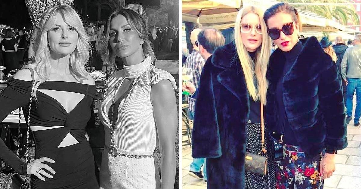 Ana Gruica Uglešić pokazala kako su ona i Iris Livaja izgledale prije nekoliko godina