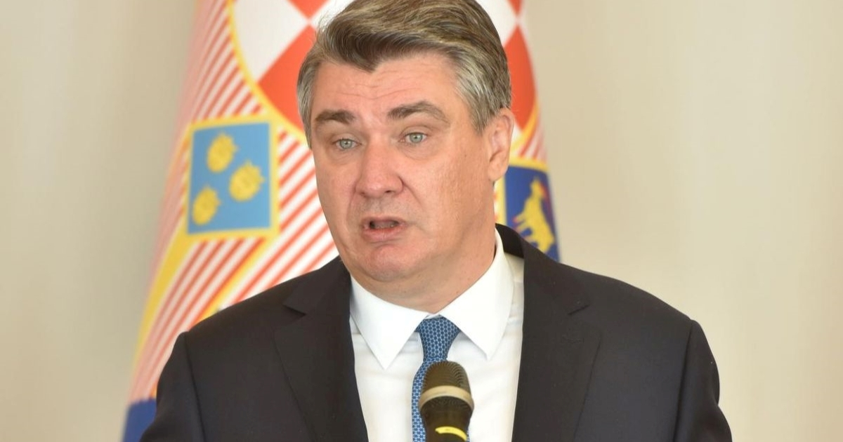 Milanović preskočio večeru nizozemskog kralja zbog zdravstvenog problema