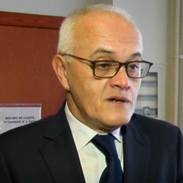 Šef Vinogradske čeka kraj istrage u bolnici. Ima poruku za Zadravec