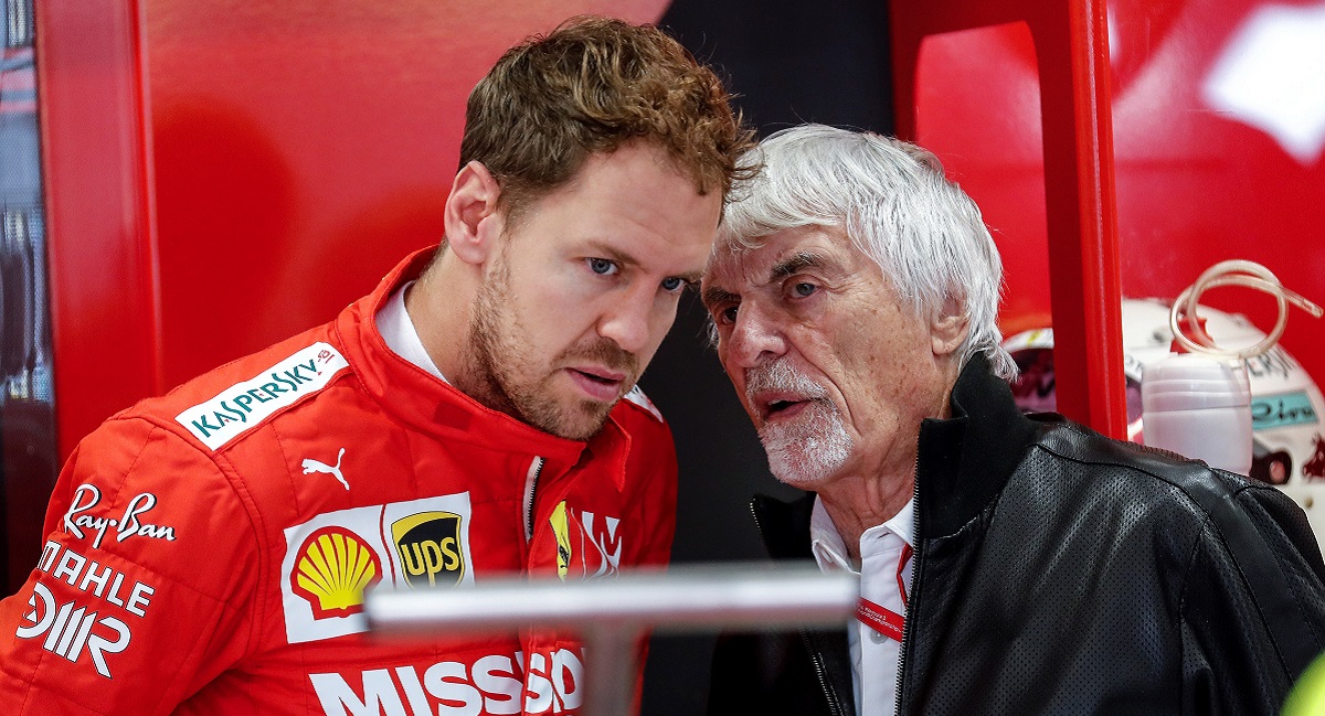 Vettel: Osramotili smo momčad