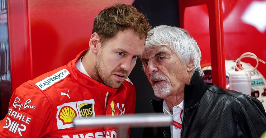 Vettel: Osramotili smo momčad