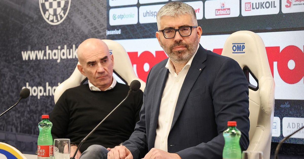 Hajduk: Akumulirani gubitak iznosi 33.5 milijuna eura