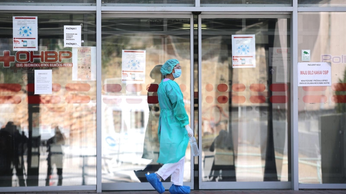Sindikati o plaćama u zdravstvu: Spremačici 170 eura, medicinskoj sestri 80. Kako?