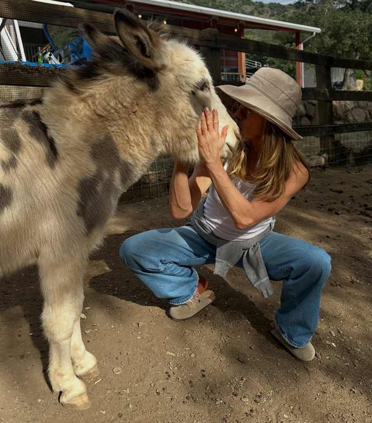 Kad ne nosi adidas tenisice, Jennifer Aniston bira Birkenstock