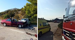 Teška nesreća na Hvaru, četvero ozlijeđenih hitno helikopterom prebačeno u Split