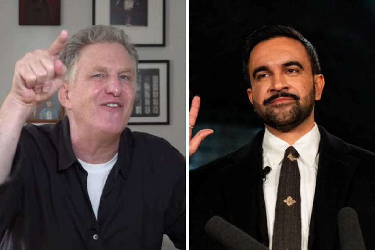 Glumac izvrijeđao gradonačelnika New Yorka pa najavio svoju kandidaturu 2029.