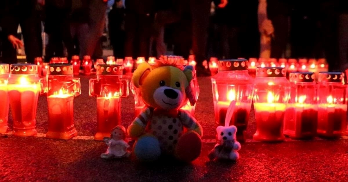 Država koja ne može jamčiti sigurnost djece u školama ne treba ni postojati