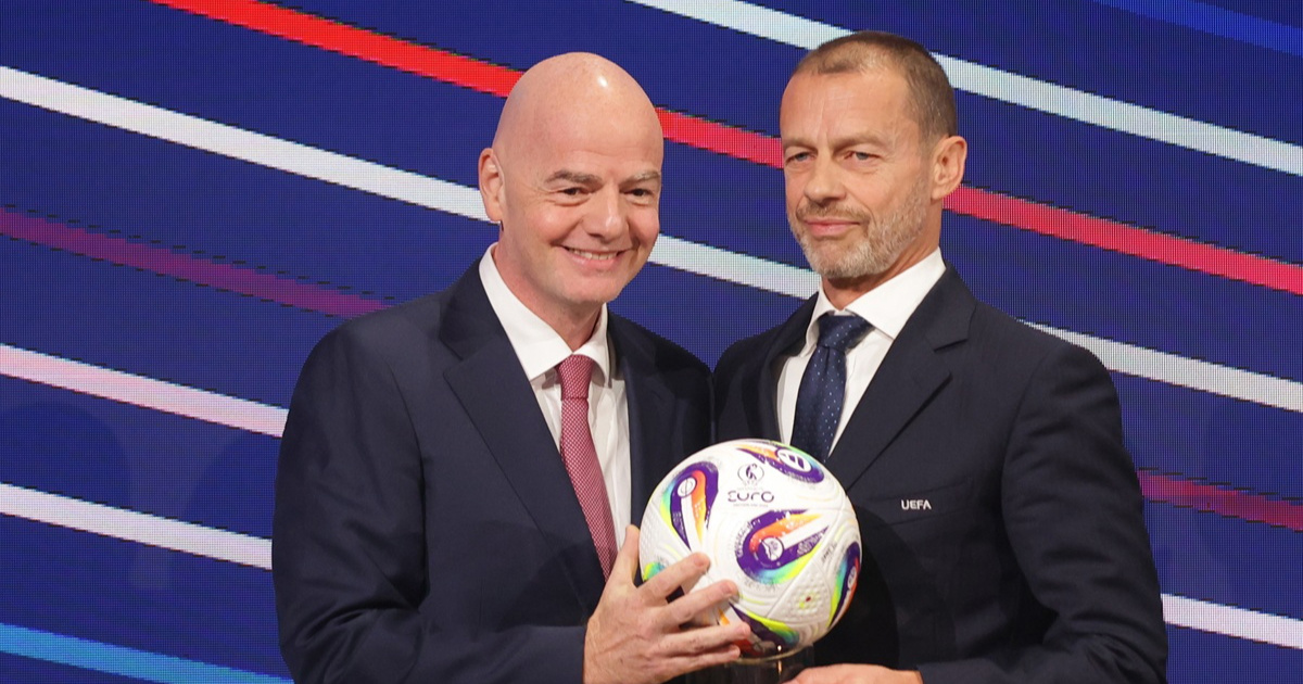 UEFA nikad žešće prozvala FIFA-u: Prešli ste crvenu liniju