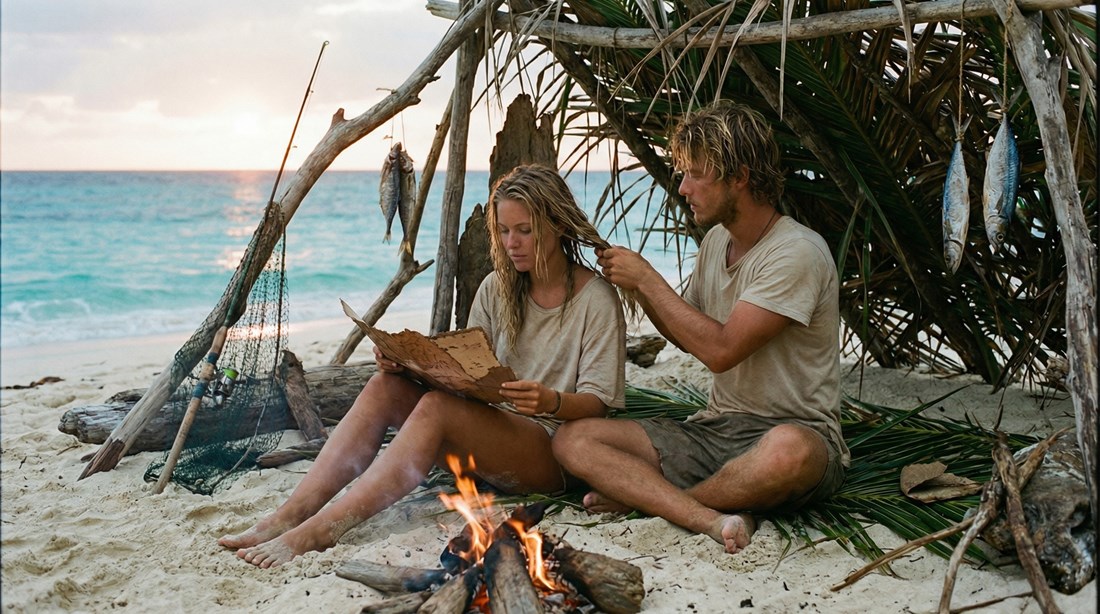 5 horoskopskih znakova koji bi se najbolje snašli na pustom otoku