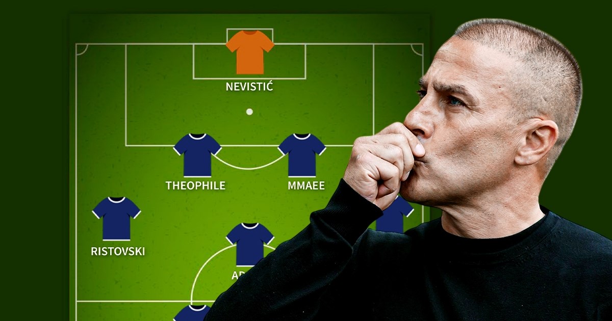 Što će Cannavaro protiv Arsenala? Nedostaje mu pet igrača, radi veliku promjenu